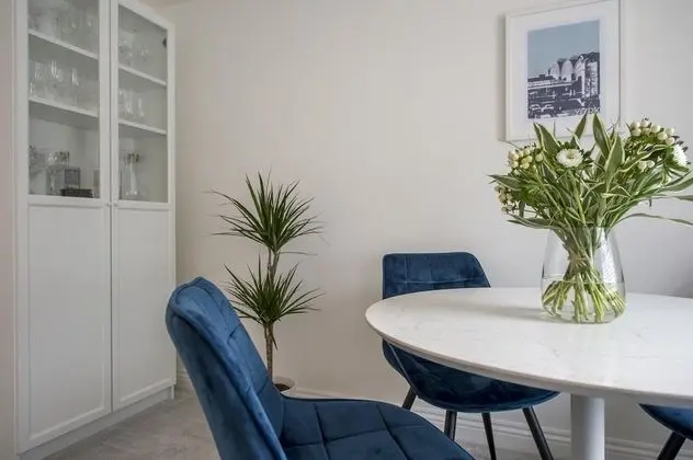 Luxury Apart Daire, Banyolu/Duşlu (Penleys)