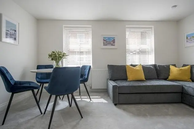 Luxury Apart Daire, Banyolu/Duşlu (Penleys)