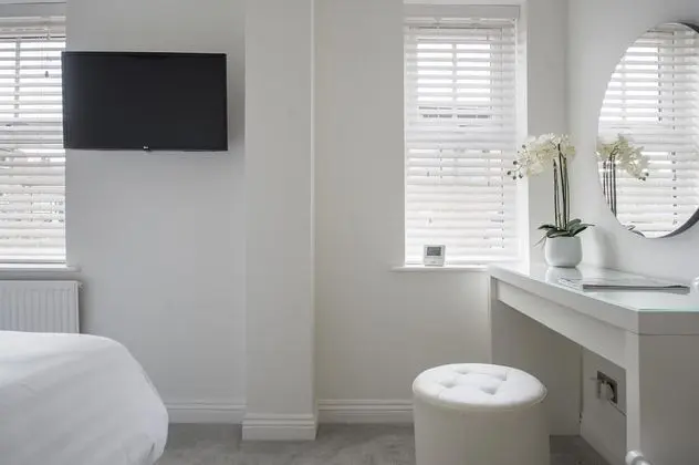 Luxury Apart Daire, Banyolu/Duşlu (Penleys)