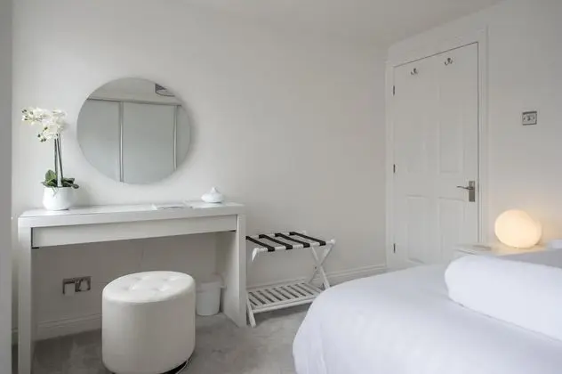 Luxury Apart Daire, Banyolu/Duşlu (Penleys)