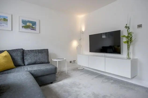 Luxury Apart Daire, Banyolu/Duşlu (Penleys)