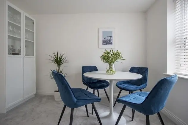 Luxury Apart Daire, Banyolu/Duşlu (Penleys)