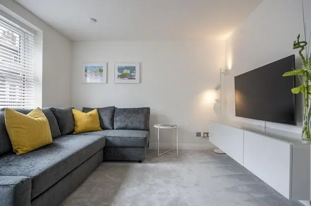 Luxury Apart Daire, Banyolu/Duşlu (Penleys)