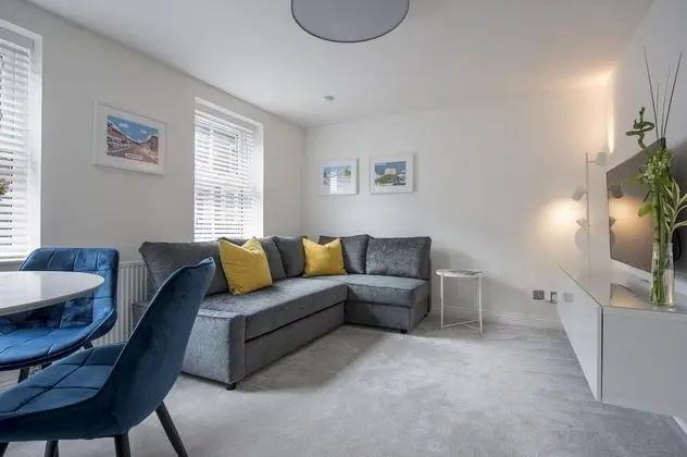 Luxury Apart Daire, Banyolu/Duşlu (Penleys)