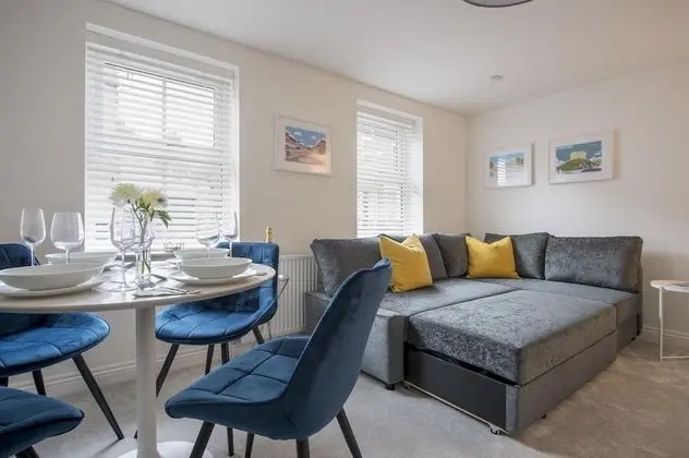 Luxury Apart Daire, Banyolu/Duşlu (Penleys)