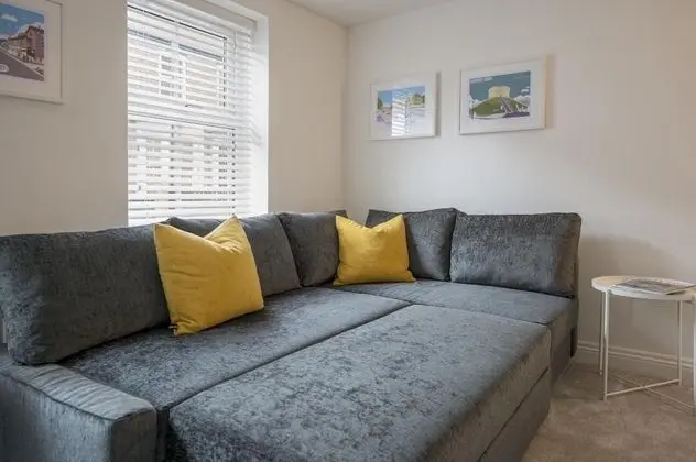 Luxury Apart Daire, Banyolu/Duşlu (Penleys)