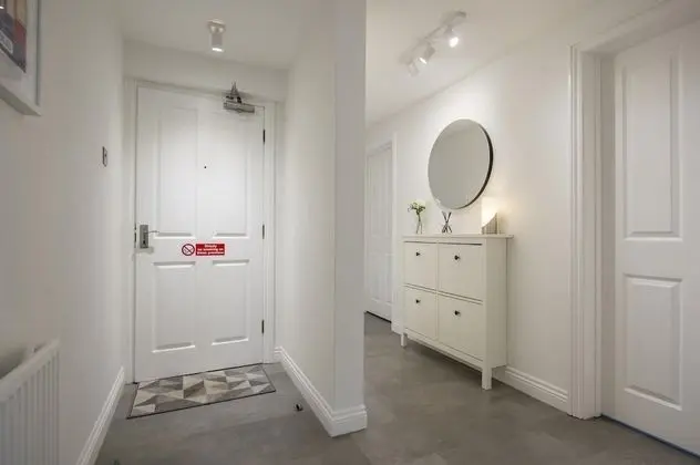 Luxury Apart Daire, Banyolu/Duşlu (Penleys)