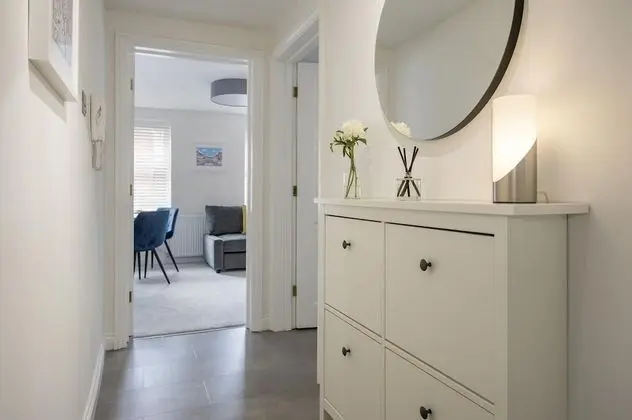 Luxury Apart Daire, Banyolu/Duşlu (Penleys)