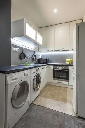 Superior Apart Daire, Birden Çok Yatak, Bahçe Manzaralı