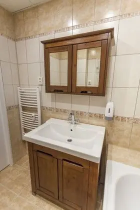 Superior Apart Daire, Birden Çok Yatak, Bahçe Manzaralı