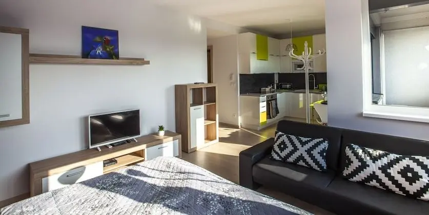 Superior Apart Daire, Şehir Manzaralı