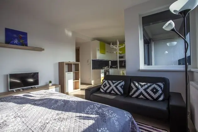 Superior Apart Daire, Şehir Manzaralı