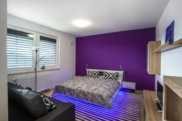 Superior Apart Daire, Şehir Manzaralı