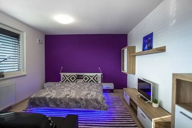 Superior Apart Daire, Şehir Manzaralı