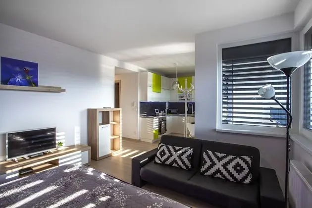 Superior Apart Daire, Şehir Manzaralı