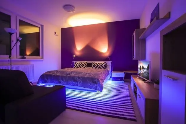Superior Apart Daire, Şehir Manzaralı