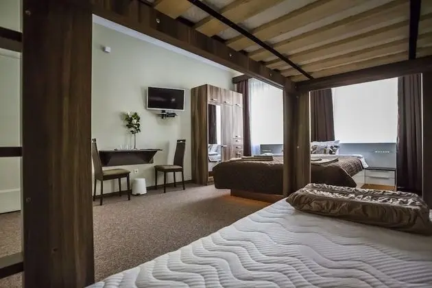 Penmoor Place Super King room (brown)