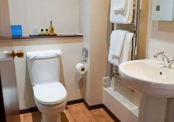 Standard Tek Büyük veya İki Ayrı Yataklı Oda, 1 Çift Kişilik veya 2 Tek Kişilik Yatak