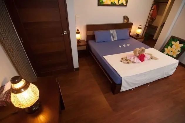 2-Bedroom Villa with Shared Pool
