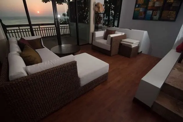 2-Bedroom Villa with Shared Pool