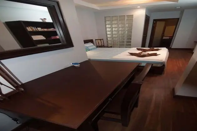 2-Bedroom Villa with Shared Pool