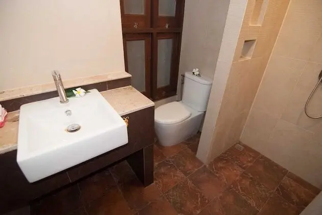 2-Bedroom Villa with Shared Pool
