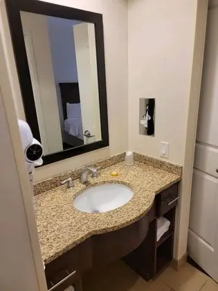 King Suite with Fireplace