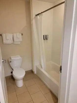 King Suite with Fireplace