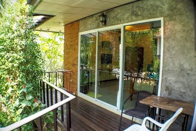 Standard Double Room with Pool View