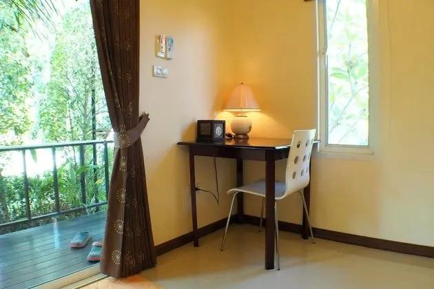 Standard Double Room with Pool View