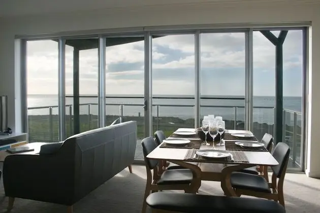 Luxury Apart Daire, 4 Yatak Odası, Balkon, Okyanus Manzaralı