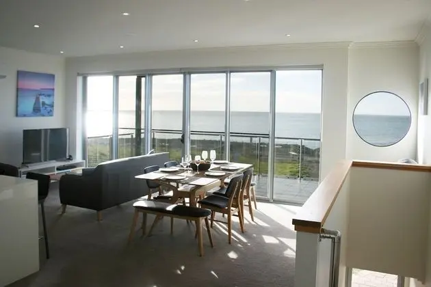 Luxury Apart Daire, 4 Yatak Odası, Balkon, Okyanus Manzaralı