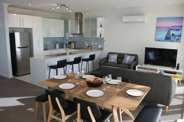 Premium Apart Daire, 4 Yatak Odası, Balkon, Okyanus Manzaralı