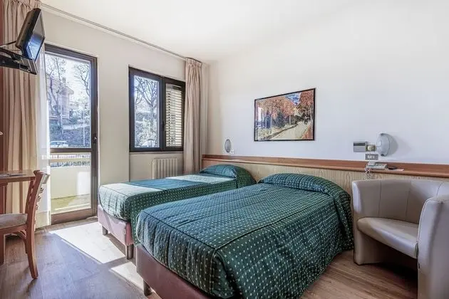 İlave yatak Çift Kişilik Oda