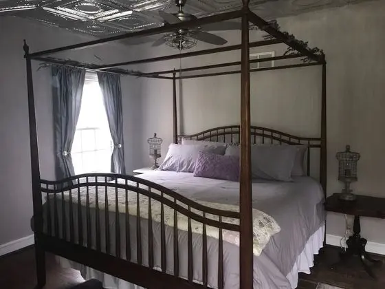 Deluxe Oda, 1 En Büyük (King) Boy Yatak, Buzdolabı ve Mikrodalga, Bahçe Manzaralı