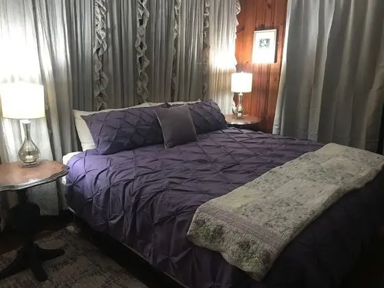 Premium Oda, 1 En Büyük (King) Boy Yatak, Bahçe Manzaralı, Zemin Kat