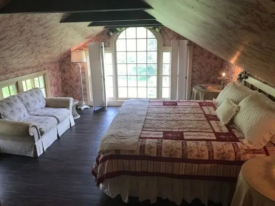 Premium Süit, 1 En Büyük (King) Boy Yatak, Buzdolabı ve Mikrodalga, Bahçe Manzaralı