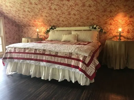 Premium Süit, 1 En Büyük (King) Boy Yatak, Buzdolabı ve Mikrodalga, Bahçe Manzaralı