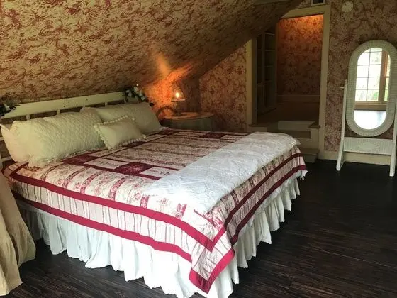 Premium Süit, 1 En Büyük (King) Boy Yatak, Buzdolabı ve Mikrodalga, Bahçe Manzaralı