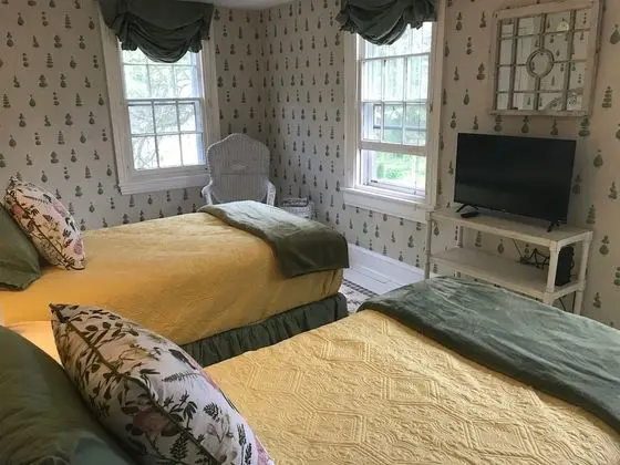 Traditional Oda, 1 Yatak Odası, Sigara İçilmez, Özel Banyo