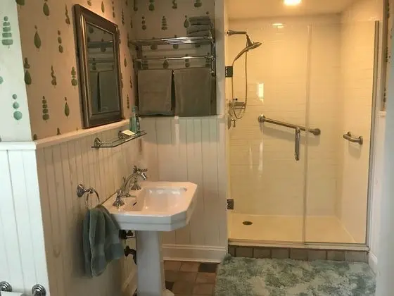 Traditional Oda, 1 Yatak Odası, Sigara İçilmez, Özel Banyo