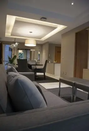 Süit, 2 Yatak Odası