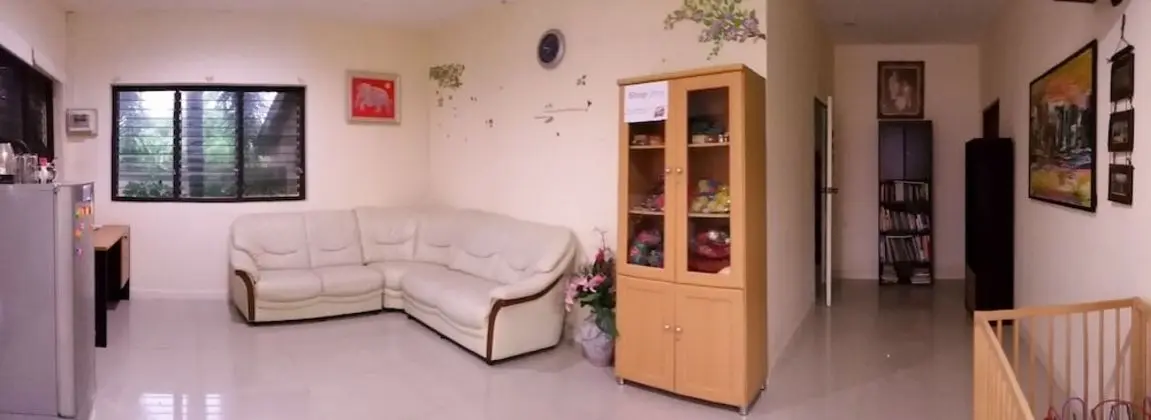 Tek Büyük Yataklı Oda, 1 Çift Kişilik Yatak