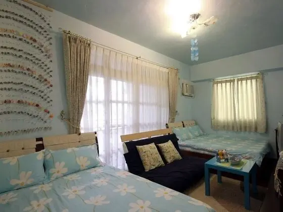 Standard Dört Kişilik Oda