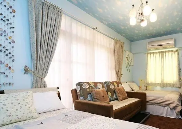 Standard Dört Kişilik Oda