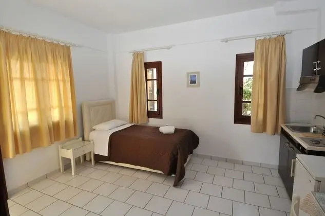 Apart Daire, 1 Yatak Odası
