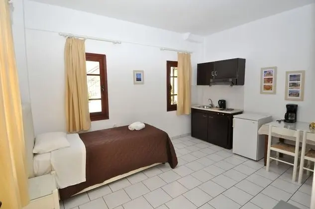 Apart Daire, 1 Yatak Odası