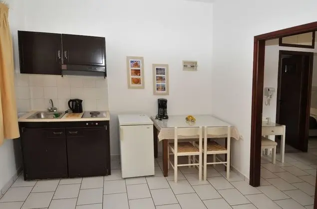 Apart Daire, 1 Yatak Odası