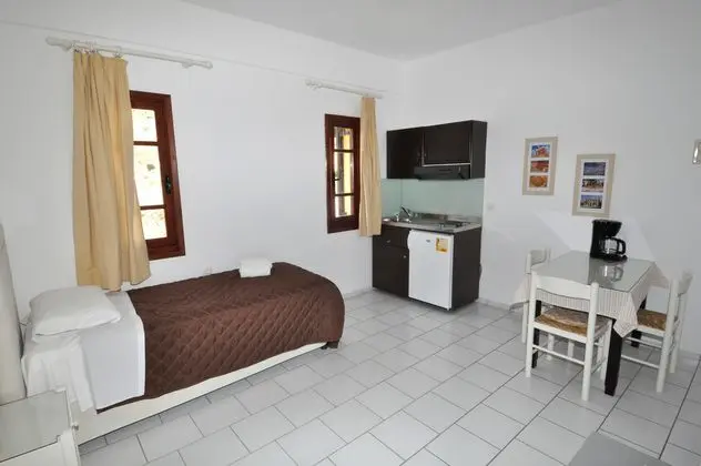 Apart Daire Capacity 4