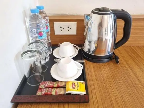 Standard İki Ayrı Yataklı Oda